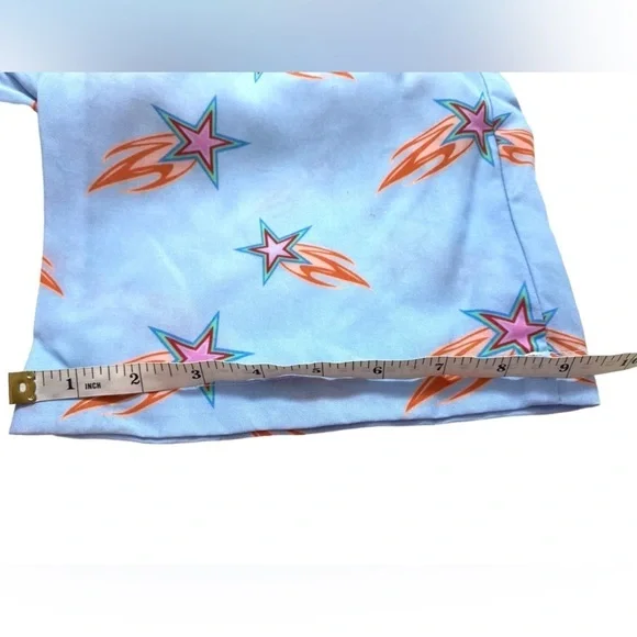 HAYLEY ELSAESSER - Shooting Star Cupro Jumpsuit - Picture 11 of 11